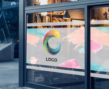 Habillage de Vitrines